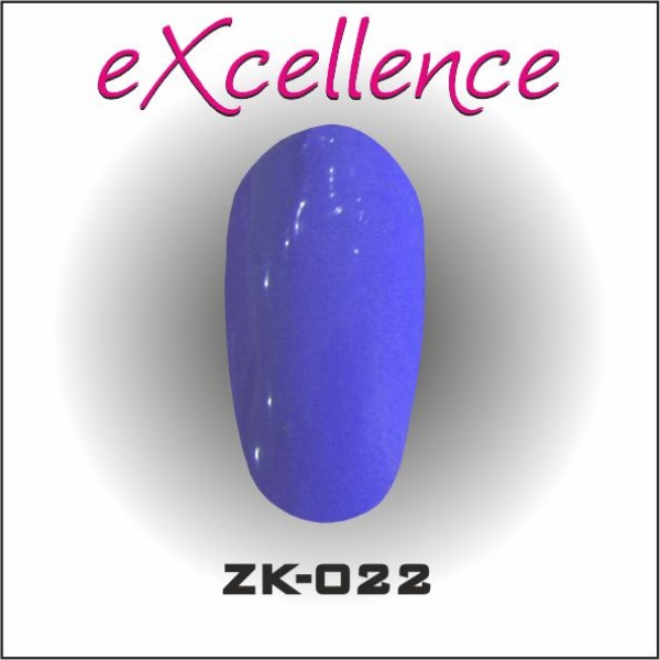 Gel color mat Excellence 5g #22 Gel color unghii Excellence